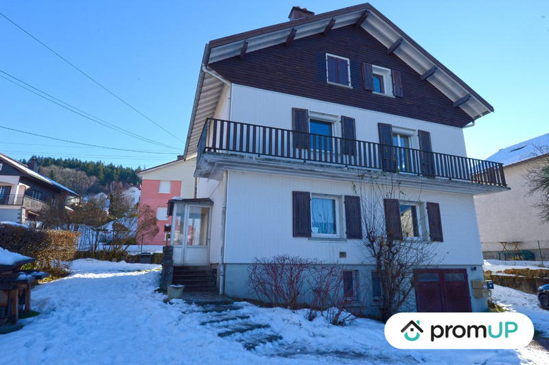 Maison - 170 m² - 9 pièces