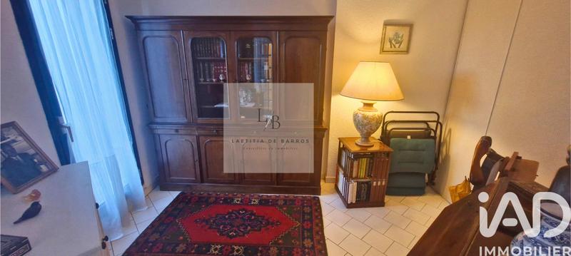 Appartement - 45 m² - 3 pièces