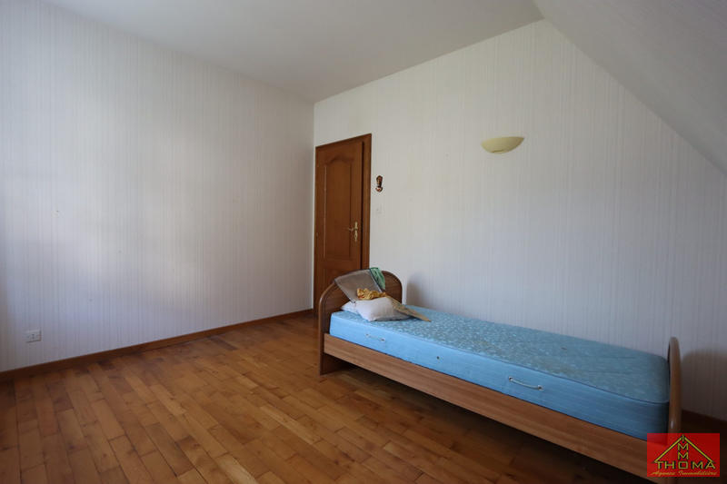 Maison ancienne - 133 m² - 5 pièces