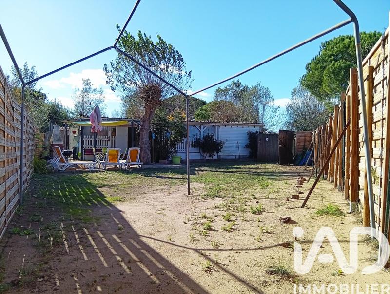 Maison - 60 m² - 6 pièces