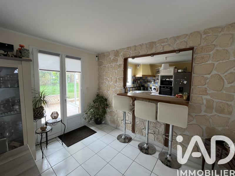 Maison - 154 m² - 6 pièces