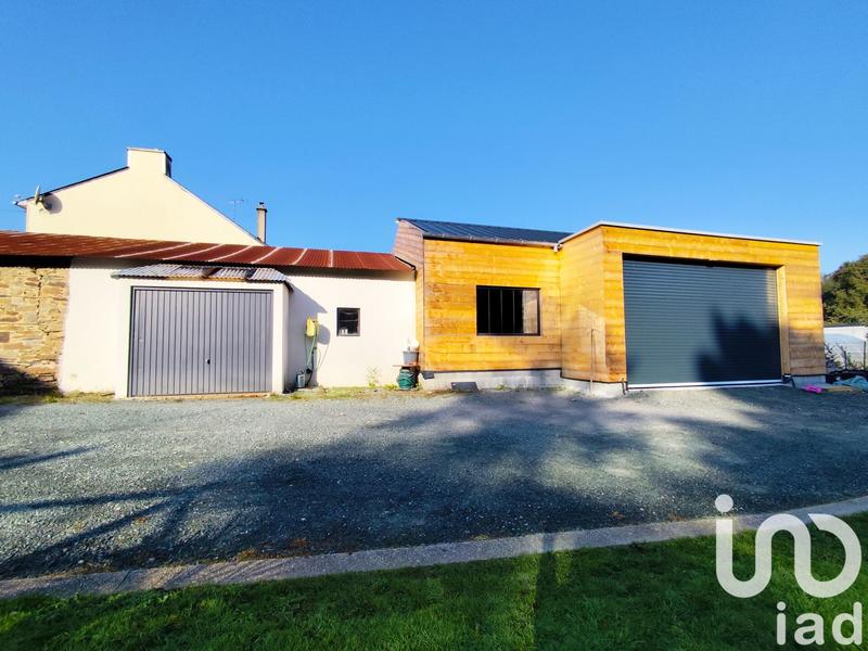 Maison - 135 m² - 4 pièces