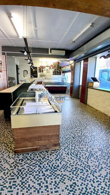 Fonds de commerce - 355 m²