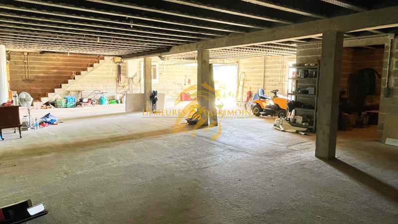 Maison - 132 m² - 5 pièces