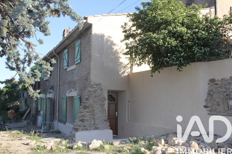 Maison de ville - 96 m² - 6 pièces