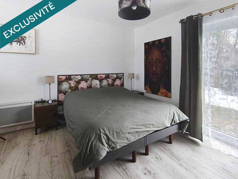 Maison - 72 m² - 2 pièces