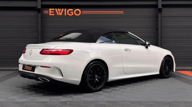 Mercedes Classe E Cabriolet 220 d 194 Amg Line / Carplay Burmester Options +++