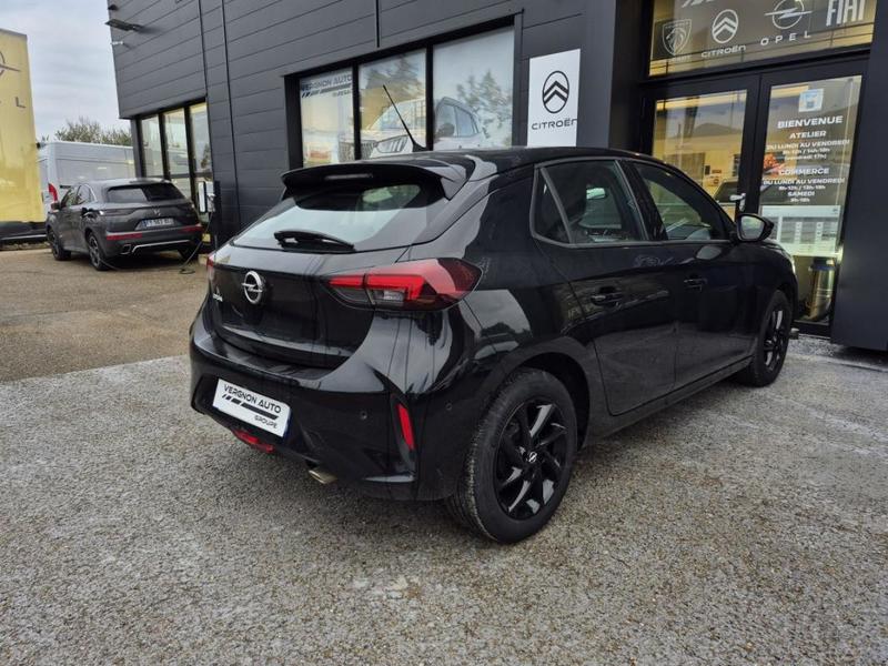 Opel Corsa VI 1.2 Turbo 100ch Gs Line