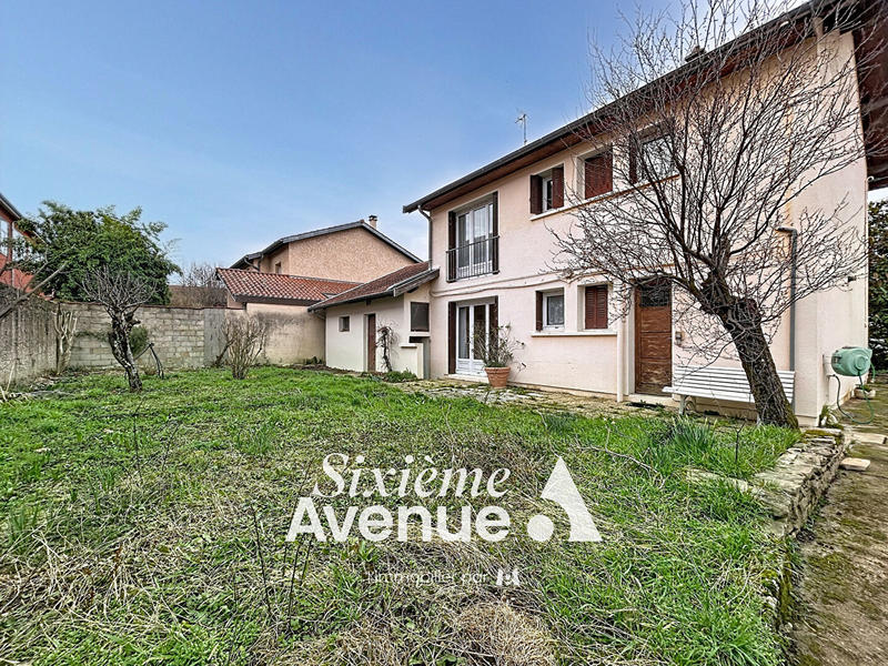 Maison - 106 m² - 5 pièces