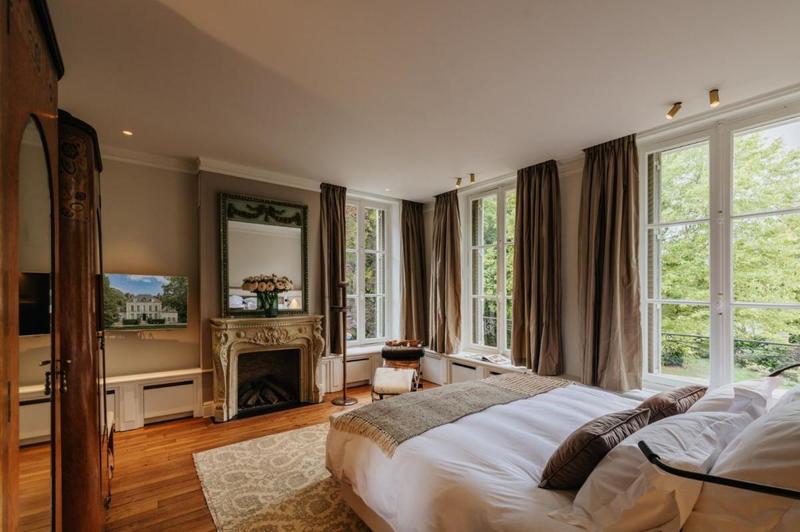 Manoir - 301 m² - 19 pièces