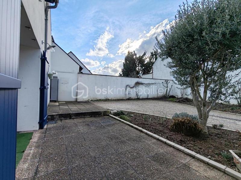 Maison de ville - 127 m² - 6 pièces