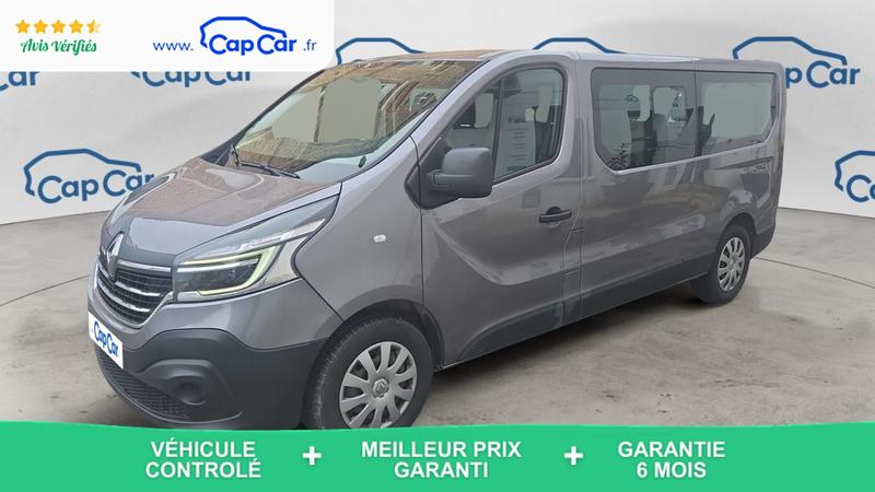 Renault Trafic Combi L2h1 III 2.0 dCi 145 Energy Zen