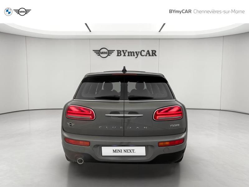 Mini Clubman F54 Lci Cooper 136 ch Dkg7 Edition Canonbury