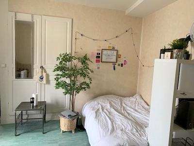 Appartement - 27 m² - 1 pièce