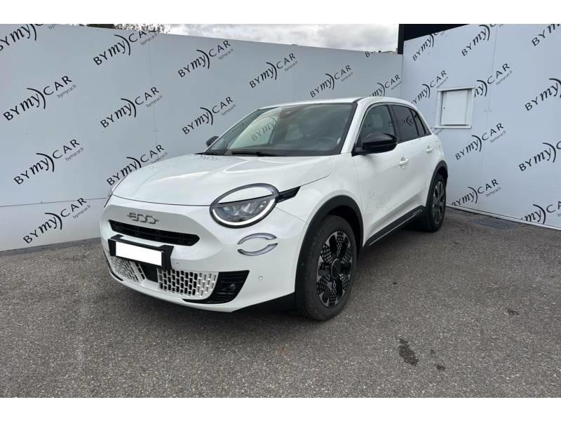 Fiat 600 1.2 Hybrid 100ch Dct6 la Prima