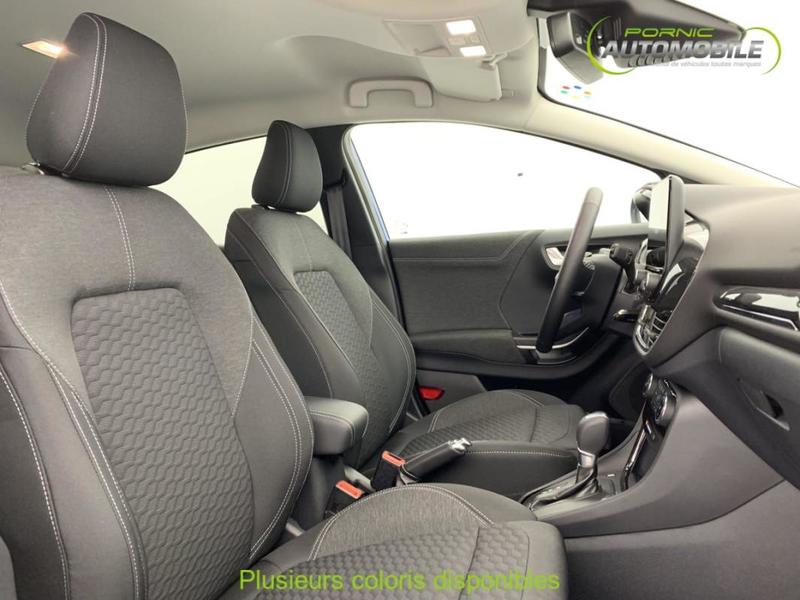 Ford Puma 1.0 EcoBoost 155 ch mHEV s Dct7