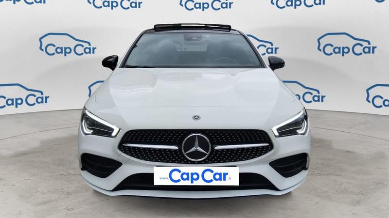 Mercedes Classe Cla II 200 d 150 8g-Dct Amg Line