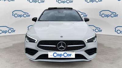 Mercedes Classe Cla II 200 d 150 8g-Dct Amg Line