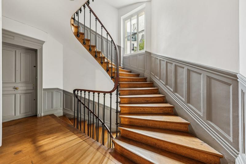 Appartement - 56 m² - 3 pièces