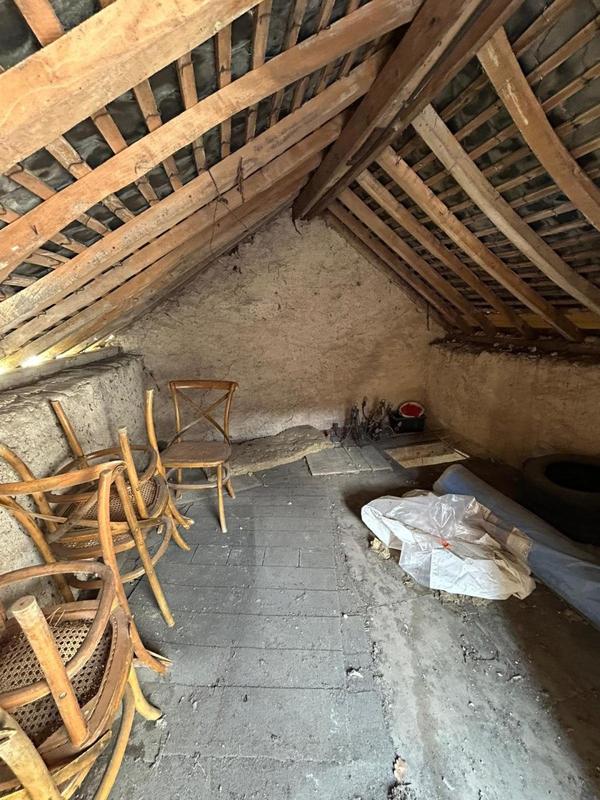 Maison - 110 m² - 6 pièces