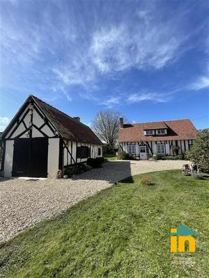 Maison de campagne - 65 m² - 4 pièces