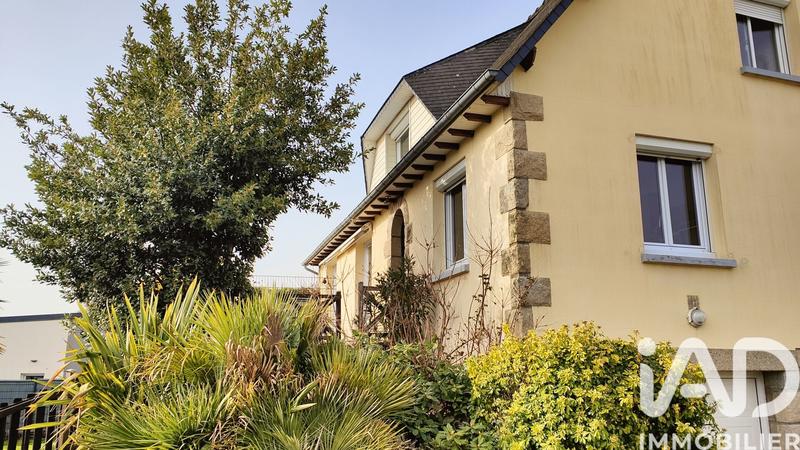 Maison - 131 m² - 5 pièces