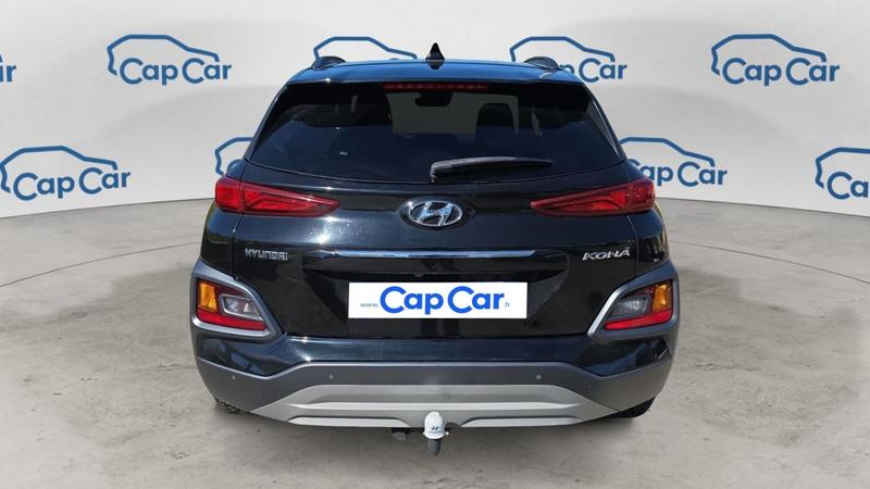 Hyundai Kona 1.6 CRDi 136 Dct7 Creative - Garantie constructeur Automatique