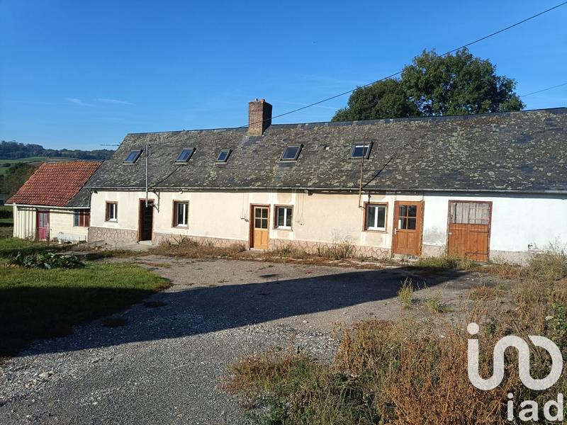 Maison - 91 m² - 4 pièces