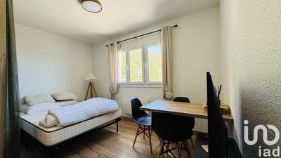 Appartement - 16 m² - 1 pièce