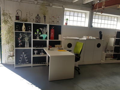 le vide grenier de Sophie