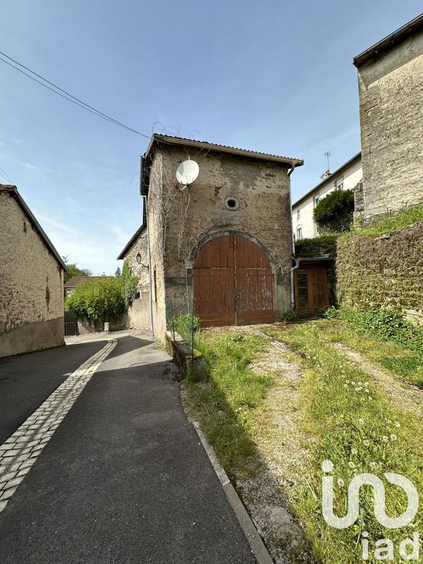 Maison de village - 88 m² - 3 pièces