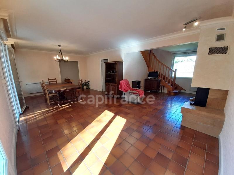 Maison - 134 m² - 6 pièces