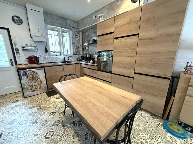 Appartement - 57 m² - 4 pièces