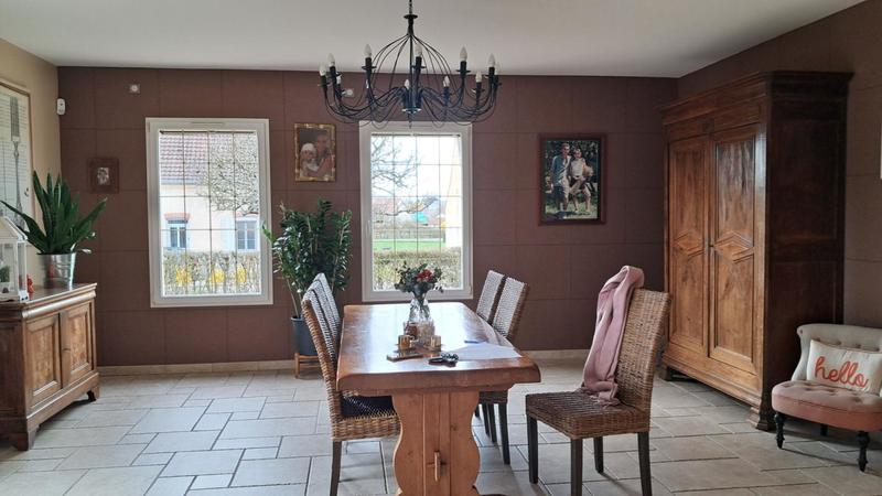 Maison - 160 m² - 6 pièces