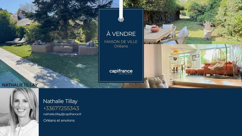 Maison - 284 m² - 9 pièces