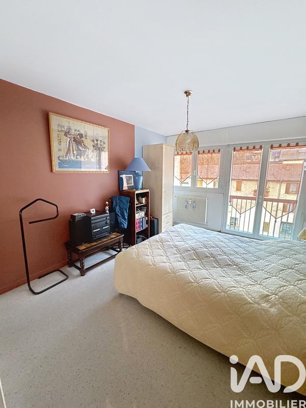 Appartement - 85 m² - 4 pièces