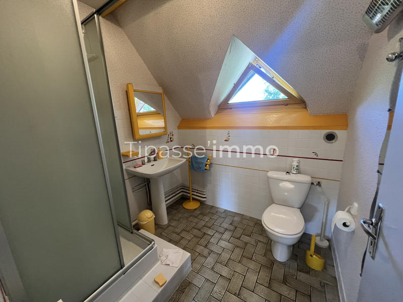 Maison - 155 m² - 7 pièces