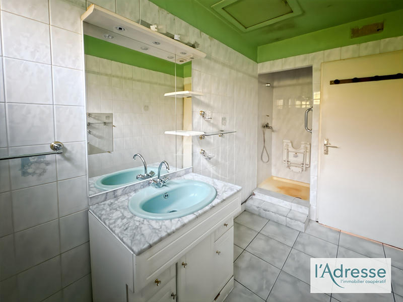 Maison - 110 m² - 6 pièces