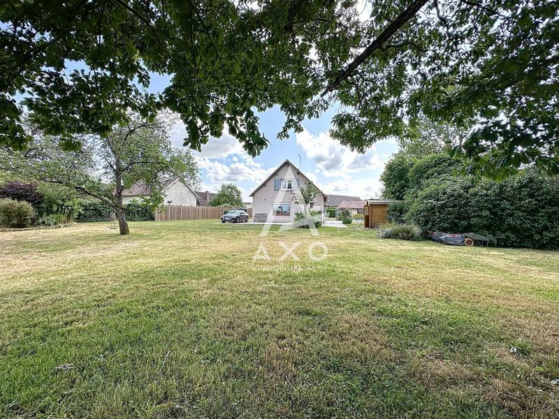 Maison - 140 m² - 5 pièces