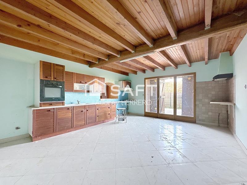 Maison - 149 m² - 4 pièces