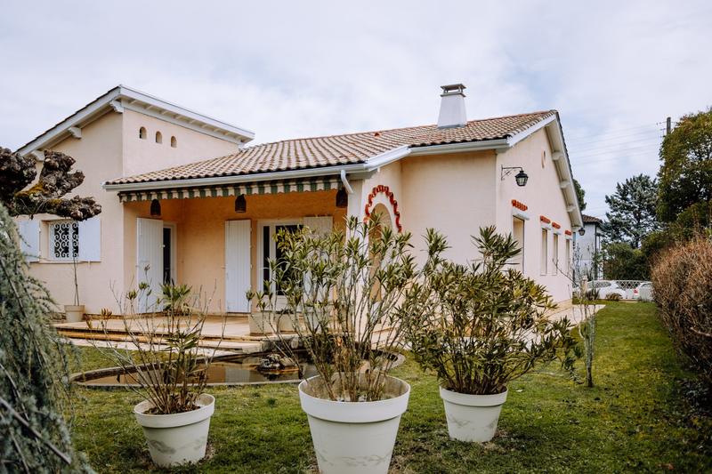 Maison - 103 m² - 4 pièces