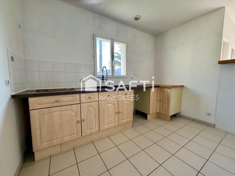 Maison - 121 m² - 5 pièces