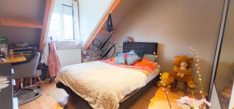 Maison - 144 m² - 7 pièces