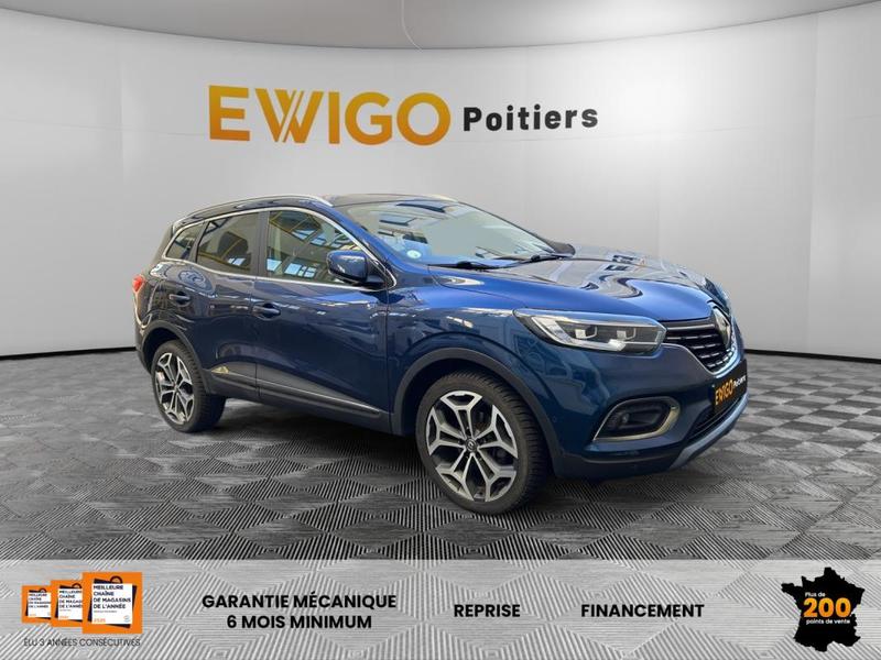 Renault Kadjar Bluedci 150 Intens 4x4 avec Attelage