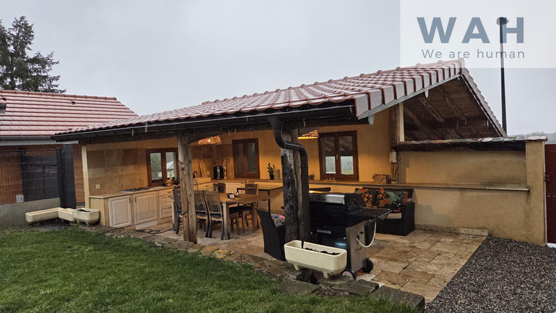 Duplex - 75 m² - 3 pièces