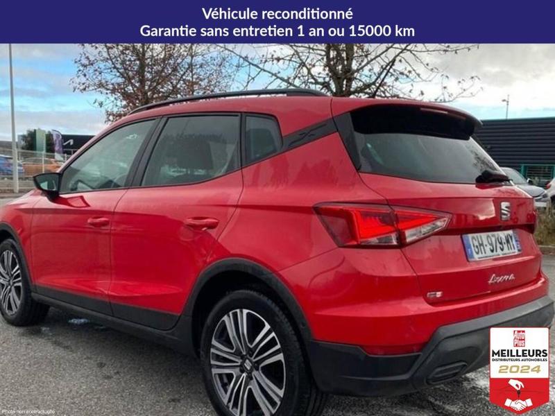 Seat Arona 1.0 tsi 95 ch start/stop bvm5 urban