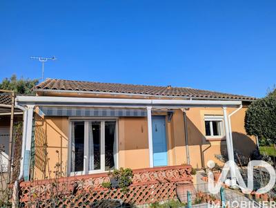 Maison - 83 m² - 4 pièces