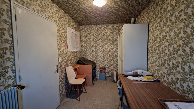 Maison ancienne - 93 m² - 4 pièces