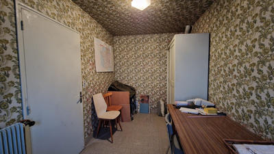 Maison ancienne - 93 m² - 4 pièces