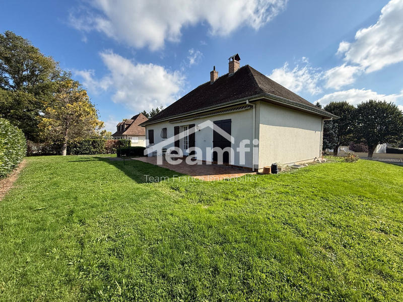 Maison - 160 m² - 8 pièces